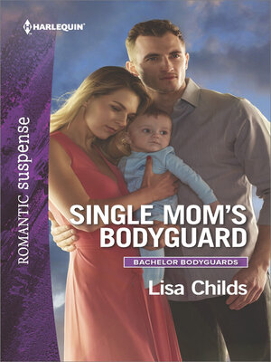 cover image of Single Mom's Bodyguard
